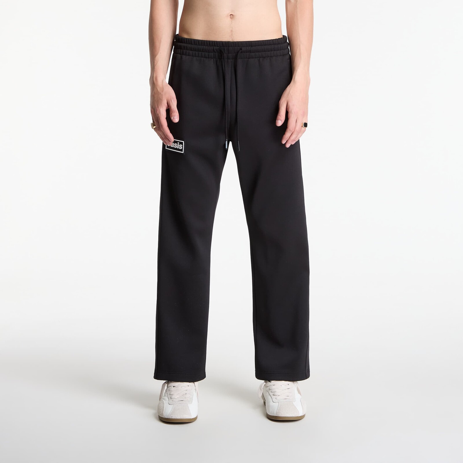 Pants PLEASURES Forever Track Pants Black M