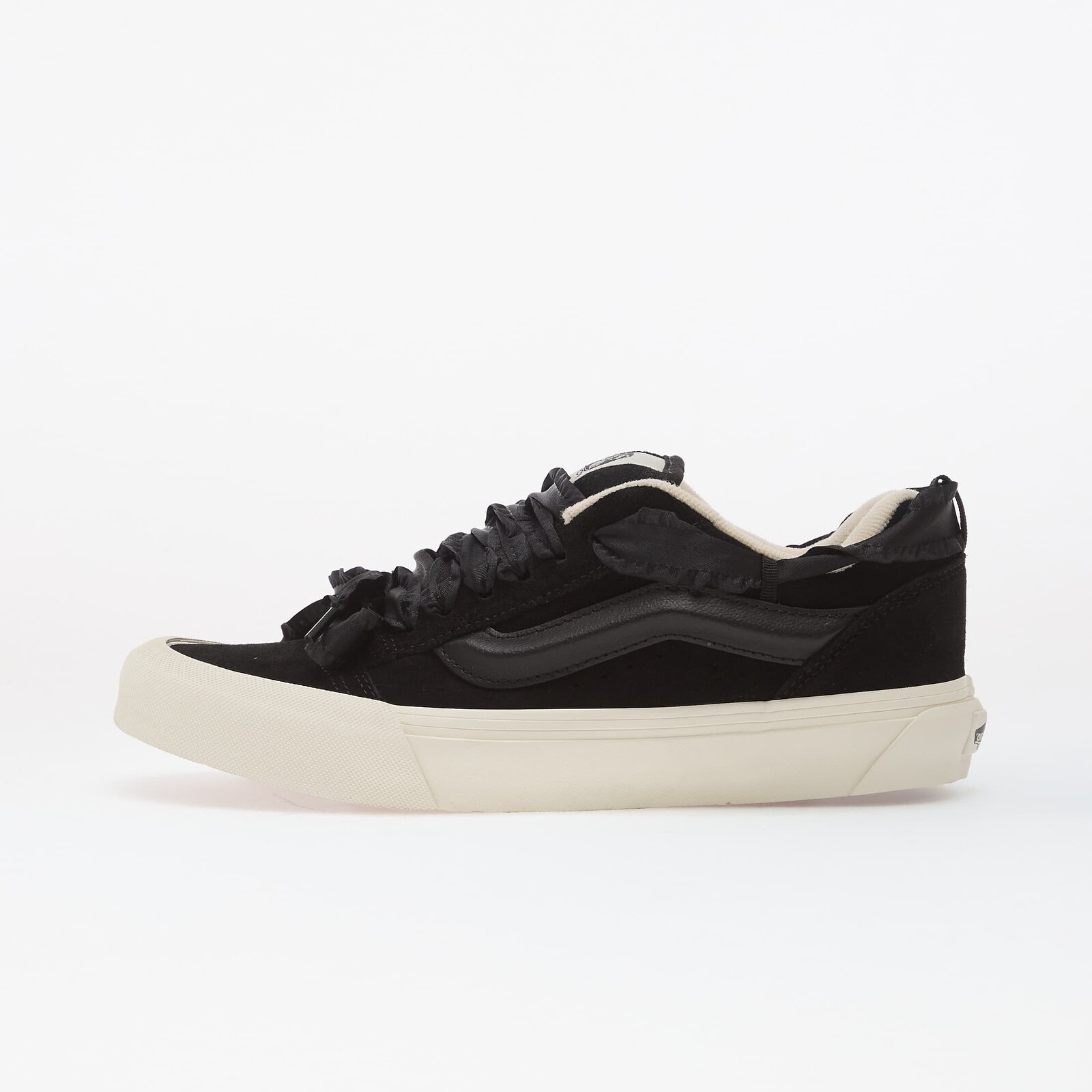Sneakers Vans Knu Skool Laces Black UK 6.5
