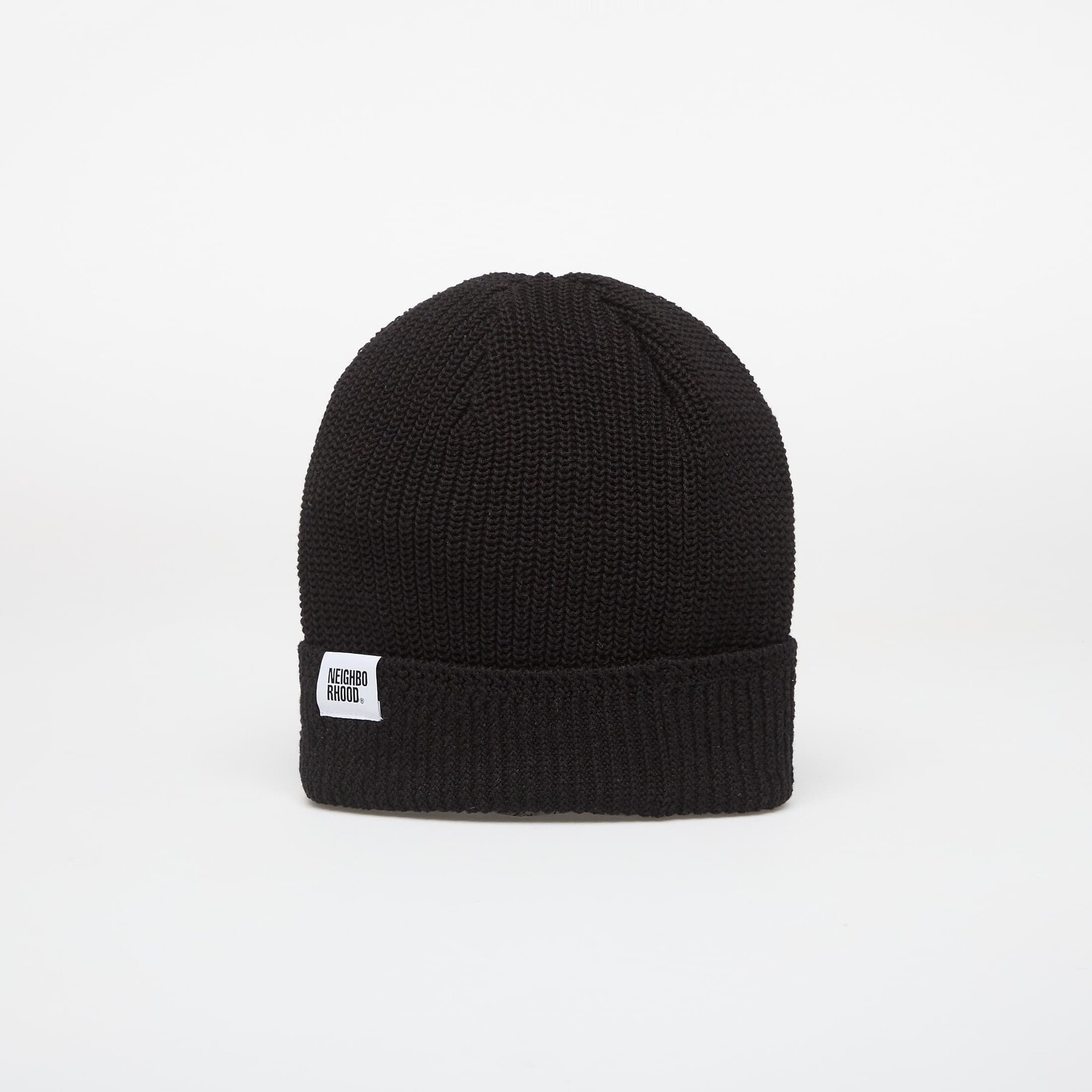NEIGHBORHOOD Jp Beanie Black Universal