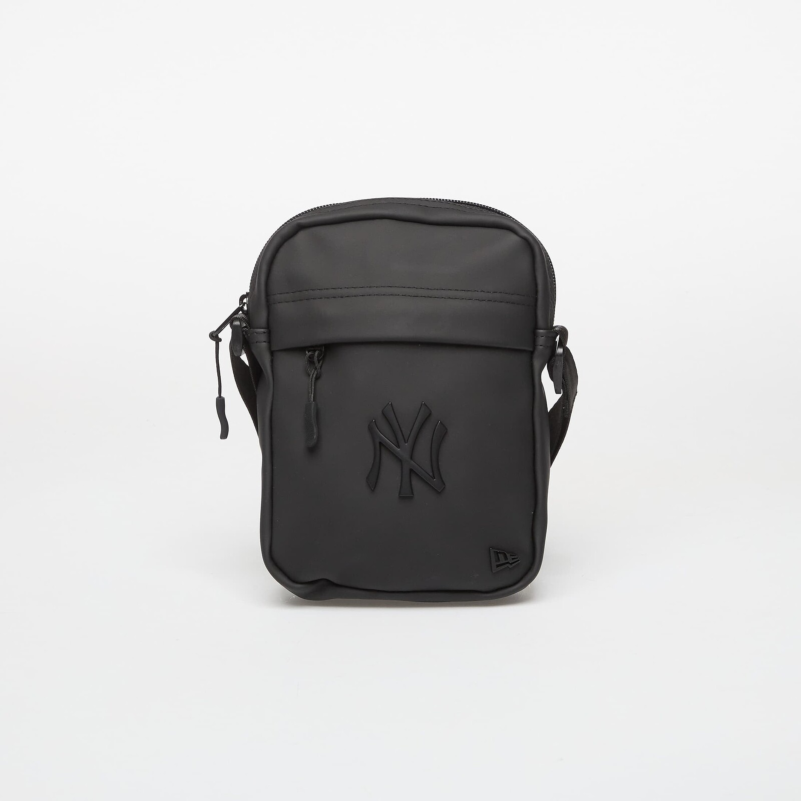 Bag New Era MLB Matte Pu Side Bag New York Yankees Black Universal