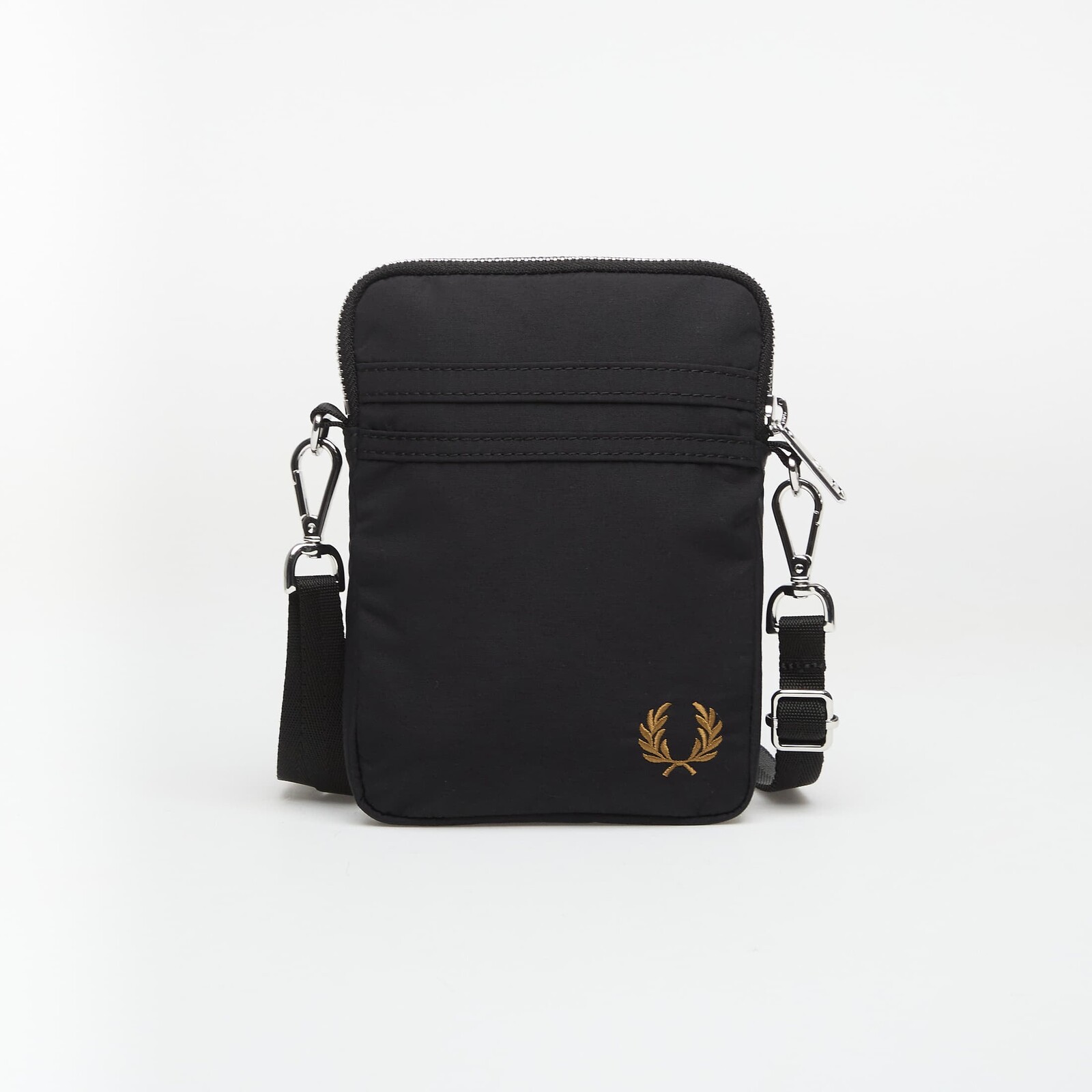 Bag Fred Perry Brentham Small Side Bag Black Universal