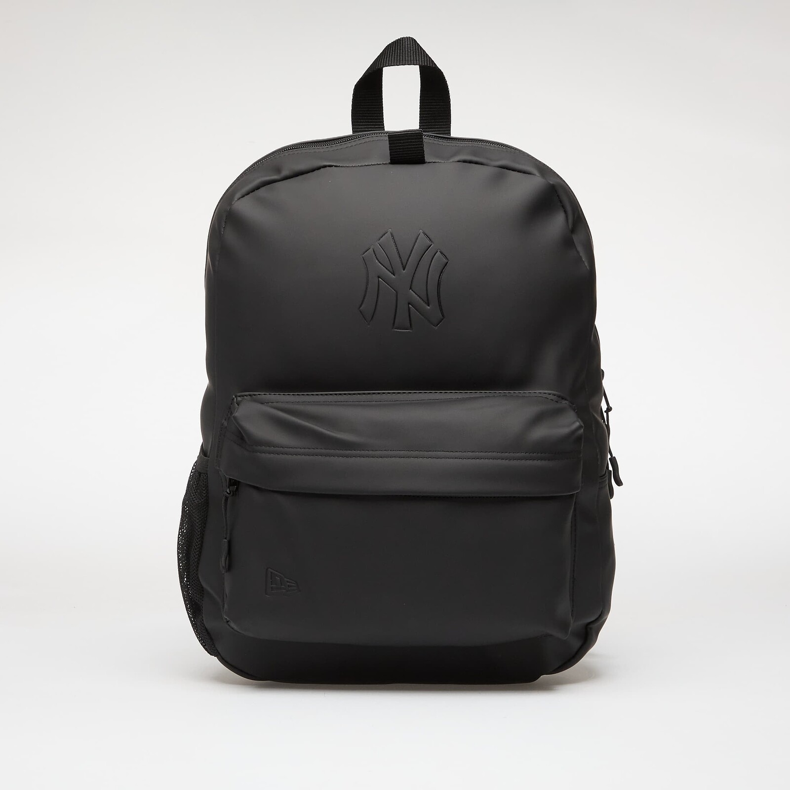 New Era MLB Matte Pu Stadium Backpack New York Yankees Black Universal