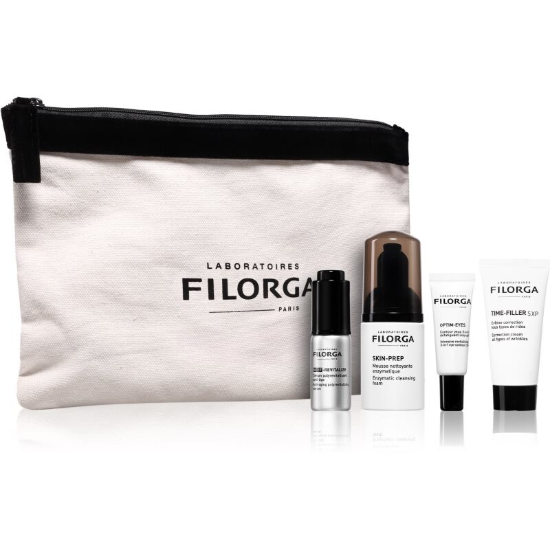 FILORGA DISCOVERY KIT THE ICONICS EXPERT PROTOCOL set for women