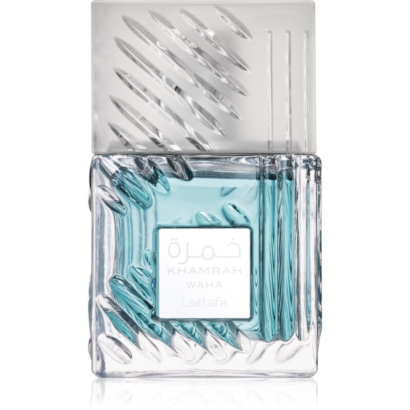 Lattafa Khamrah Waha eau de parfum unisex 100 ml