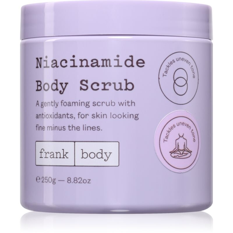 Frank Body Niacinamide body scrub 250 g