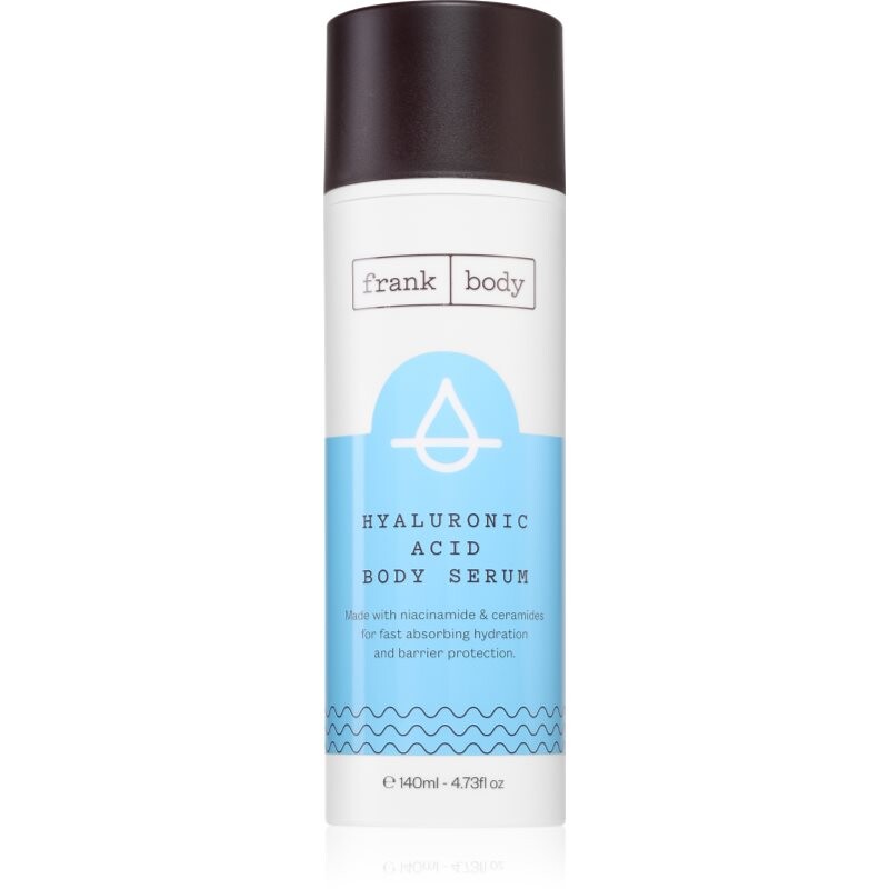 Frank Body Hyaluronic Acid body serum 140 ml