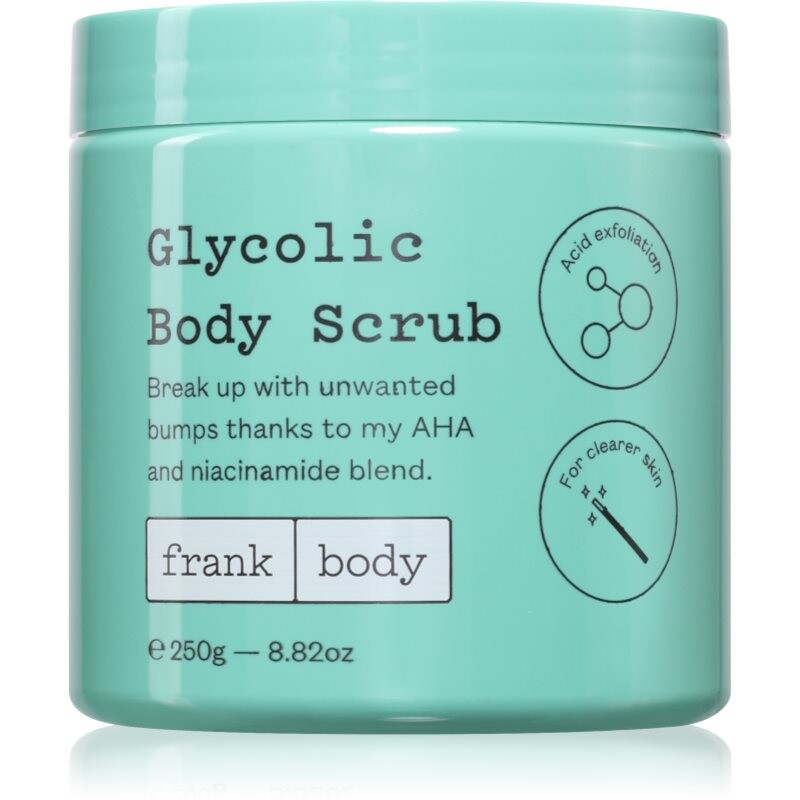 Frank Body Glycolic body scrub 250 g