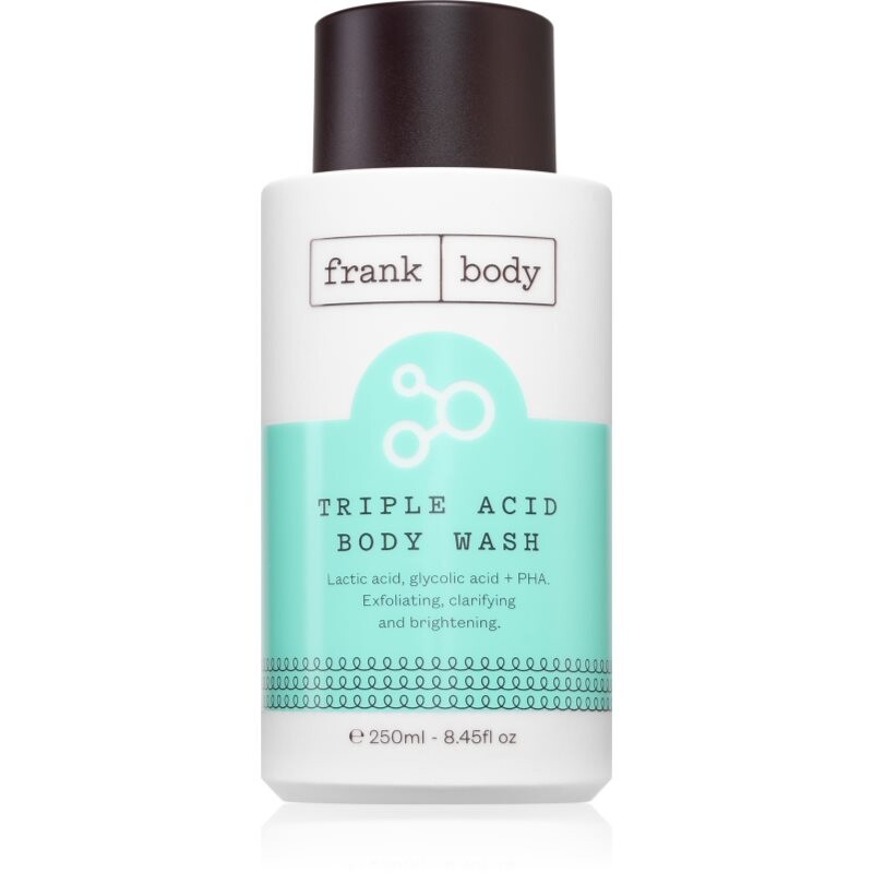 Frank Body Triple Acid shower gel 250 ml