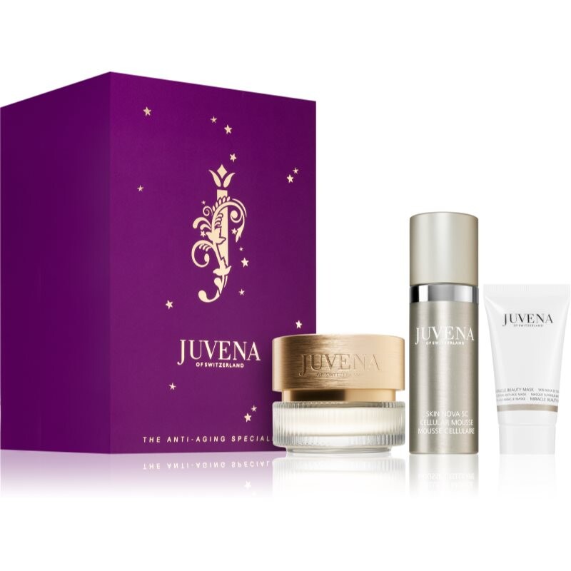 Juvena Miracle Cream Set Christmas gift set for intensive hydration