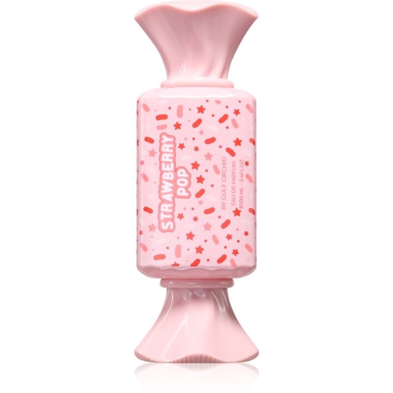 Gulf Orchid Strawberry Pop eau de parfum unisex 100 ml