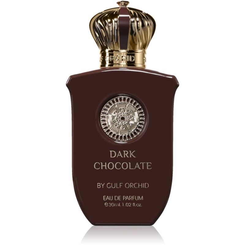 Gulf Orchid Dark Chocolate eau de parfum unisex 30 ml