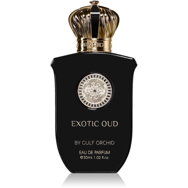 Gulf Orchid Exotic Oud eau de parfum unisex 30 ml