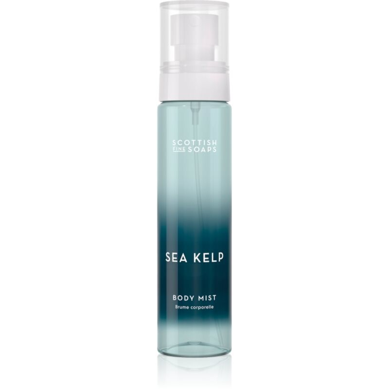 Scottish Fine Soaps Sea Kelp body mist for women 100 ml