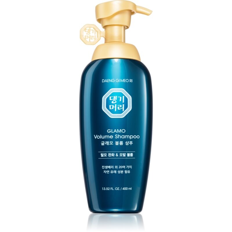 DAENG GI MEO RI Glamo Volume Shampoo shampoo for volume with nourishing effect 400 ml