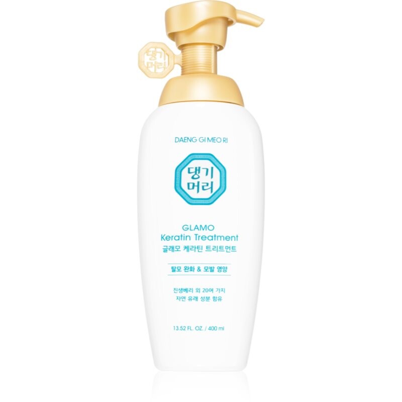 DAENG GI MEO RI Glamo Keratin Treatment hair care against hair loss 400 ml