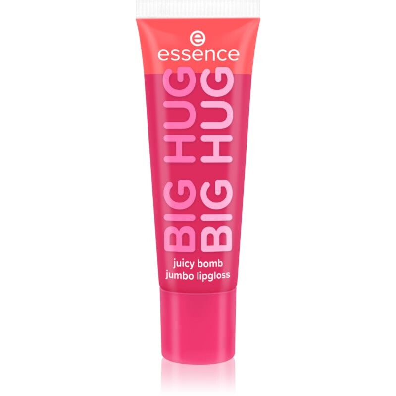 essence Say It With Juicy Big Hug lip gloss shade 01 Poppin' Pomegranate 30 ml