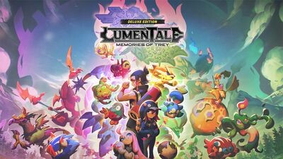 LumenTale: Memories of Trey - Deluxe Edition