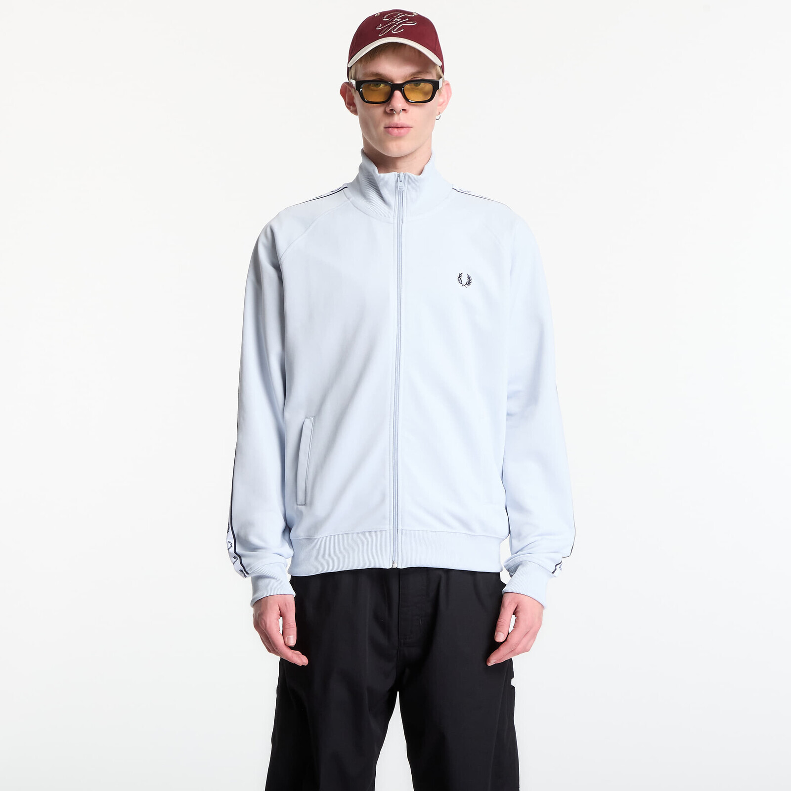 Jacket Fred Perry Taped Track Jacket ? L