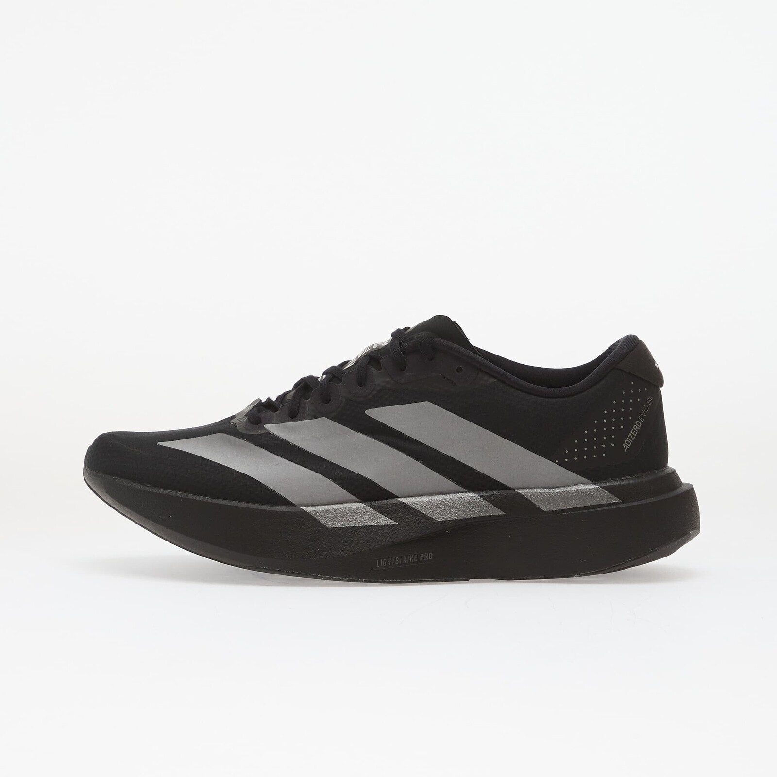 Sneakers adidas Adizero Evo SL Woven Core Black/ Iron Met./ Carbon UK 8.5