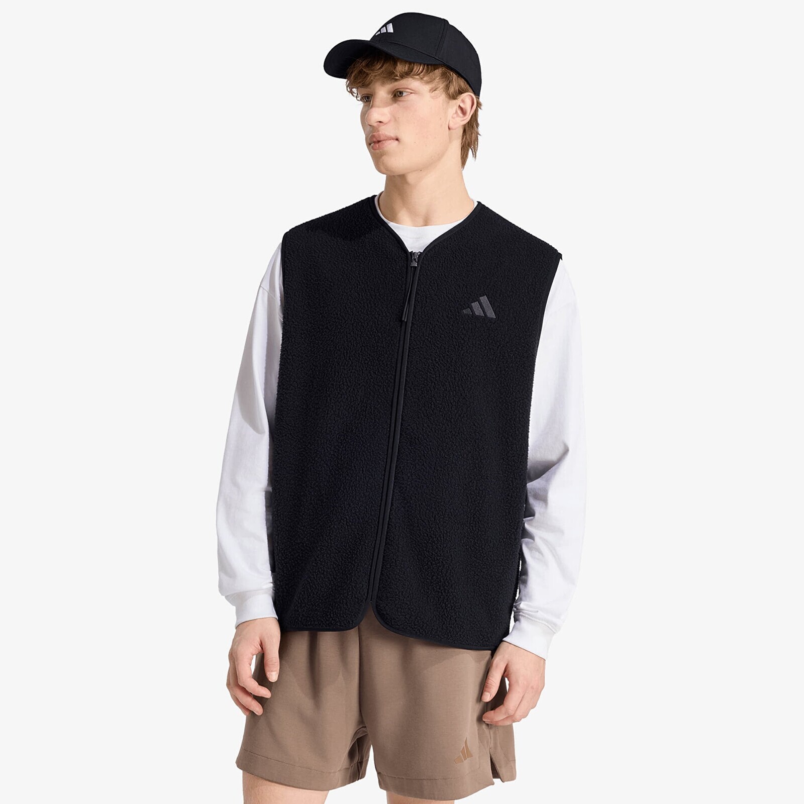 adidas M Ct 3s Warm V Black XL