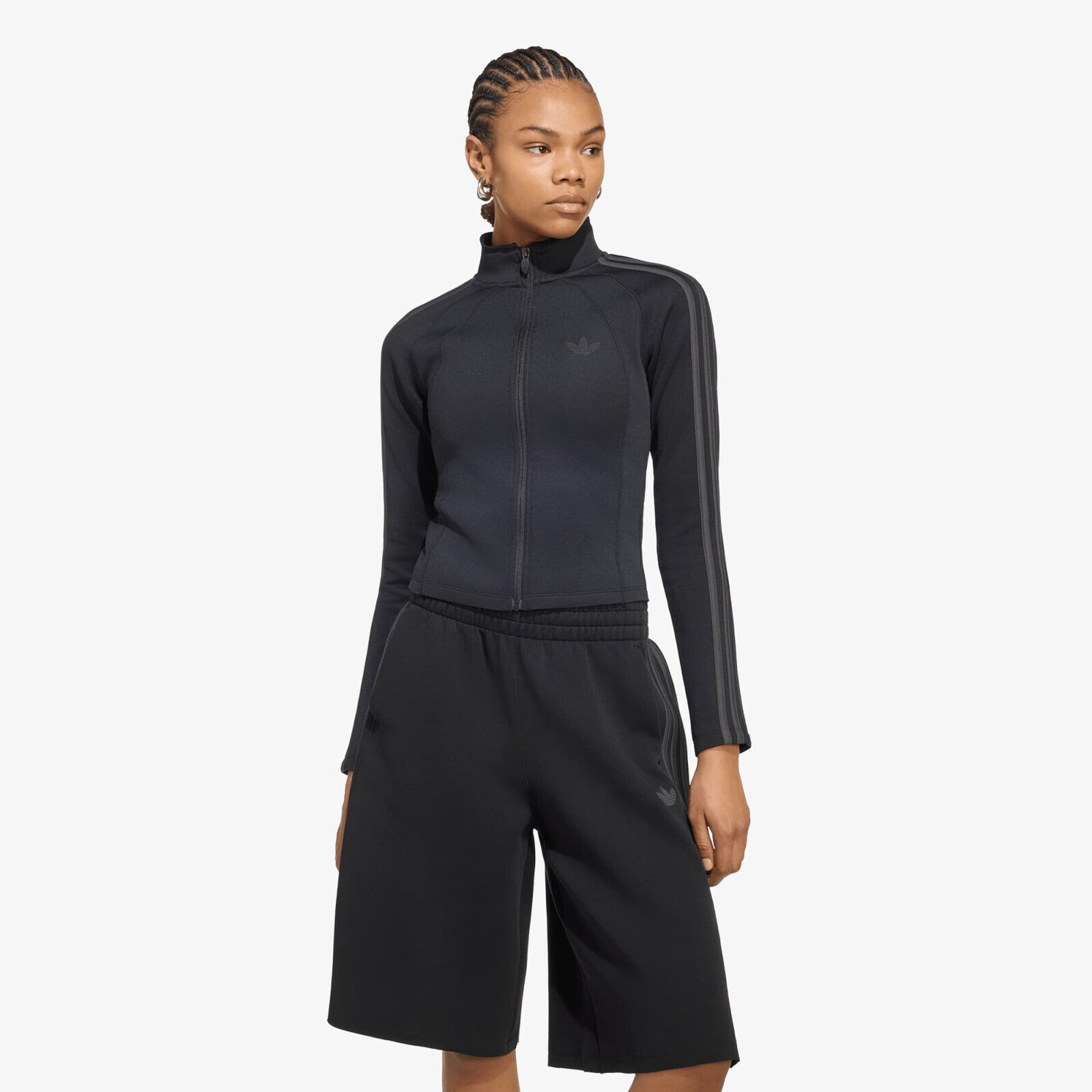 Sweatshirt adidas Sst 2.0 Ftd Ttp Black/ Utility Black S