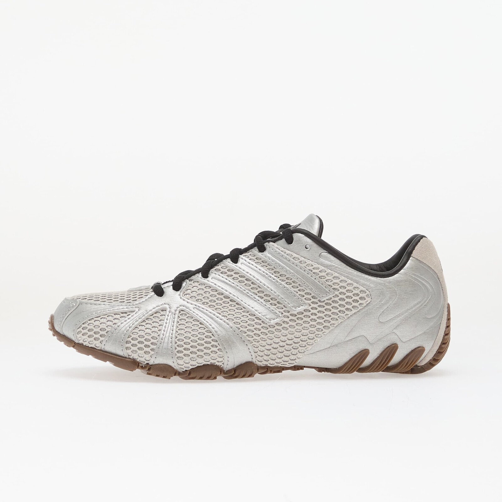 Sneakers adidas Ghost Sprint W Silver Met./ Silver Met./ Core Black UK 7