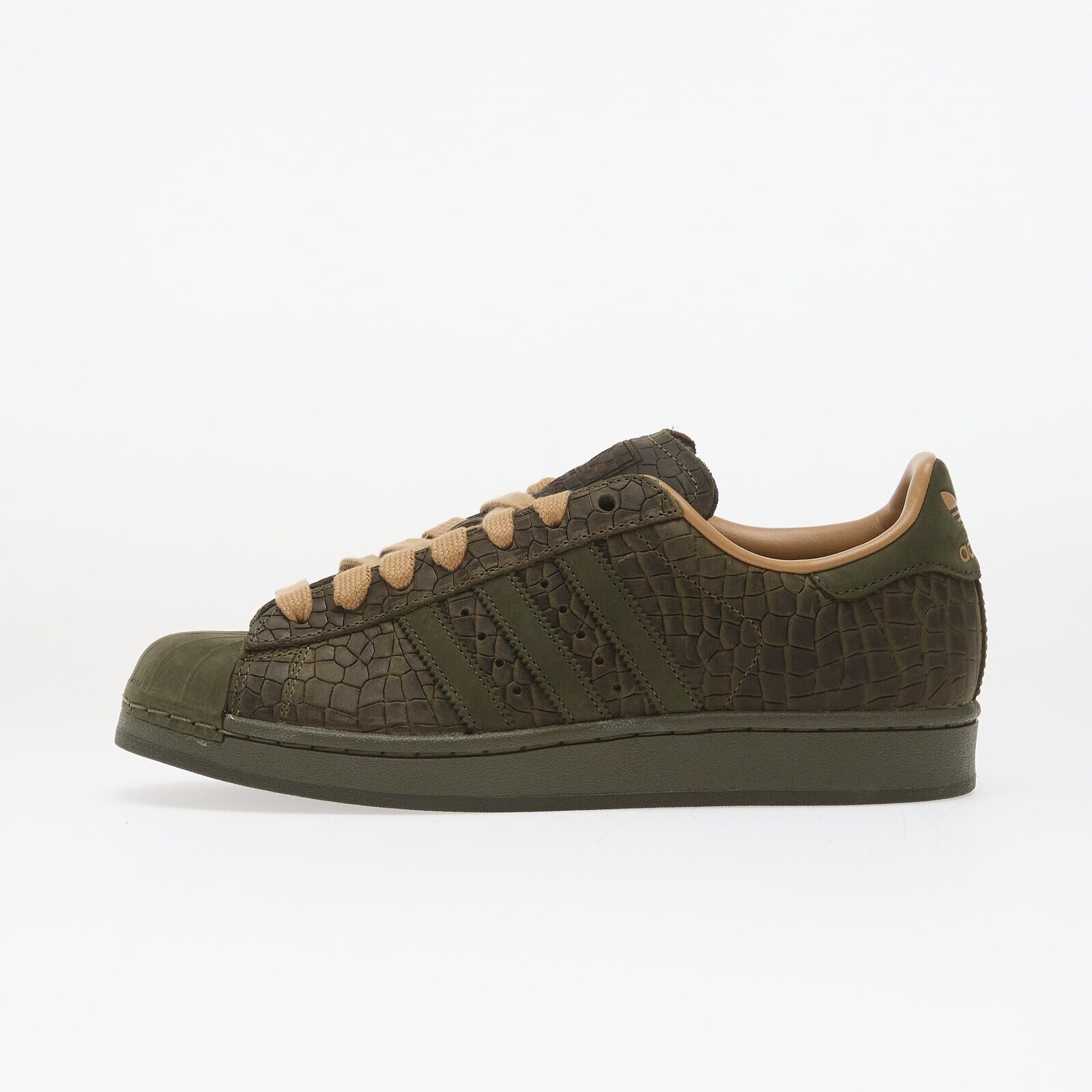 Sneakers adidas Superstar II Olive Strata/ Night Cargo UK 8