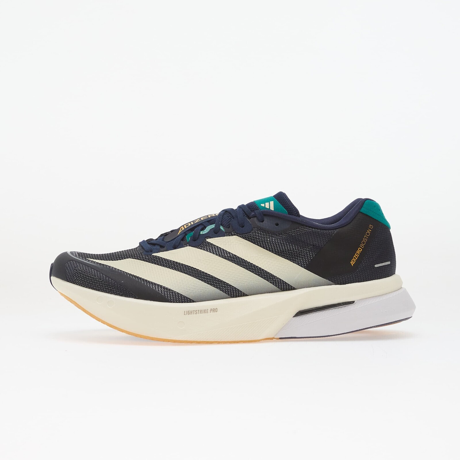 Sneakers adidas Adizero Boston 13 M Night Indigo/ Wonder White/ Equipment Green UK 11