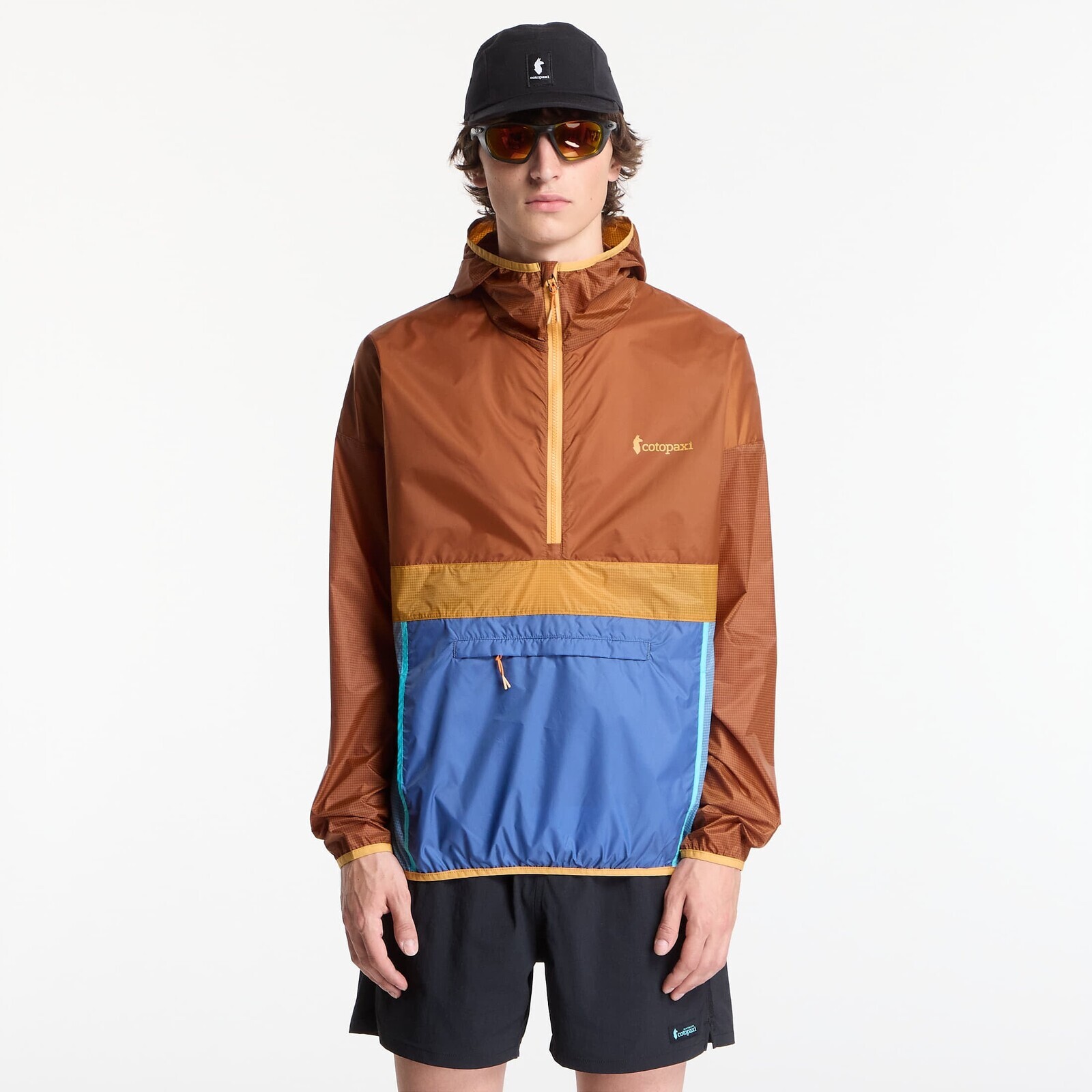 Jacket Cotopaxi M's Teca Half-Zip Windbreaker 1970 S