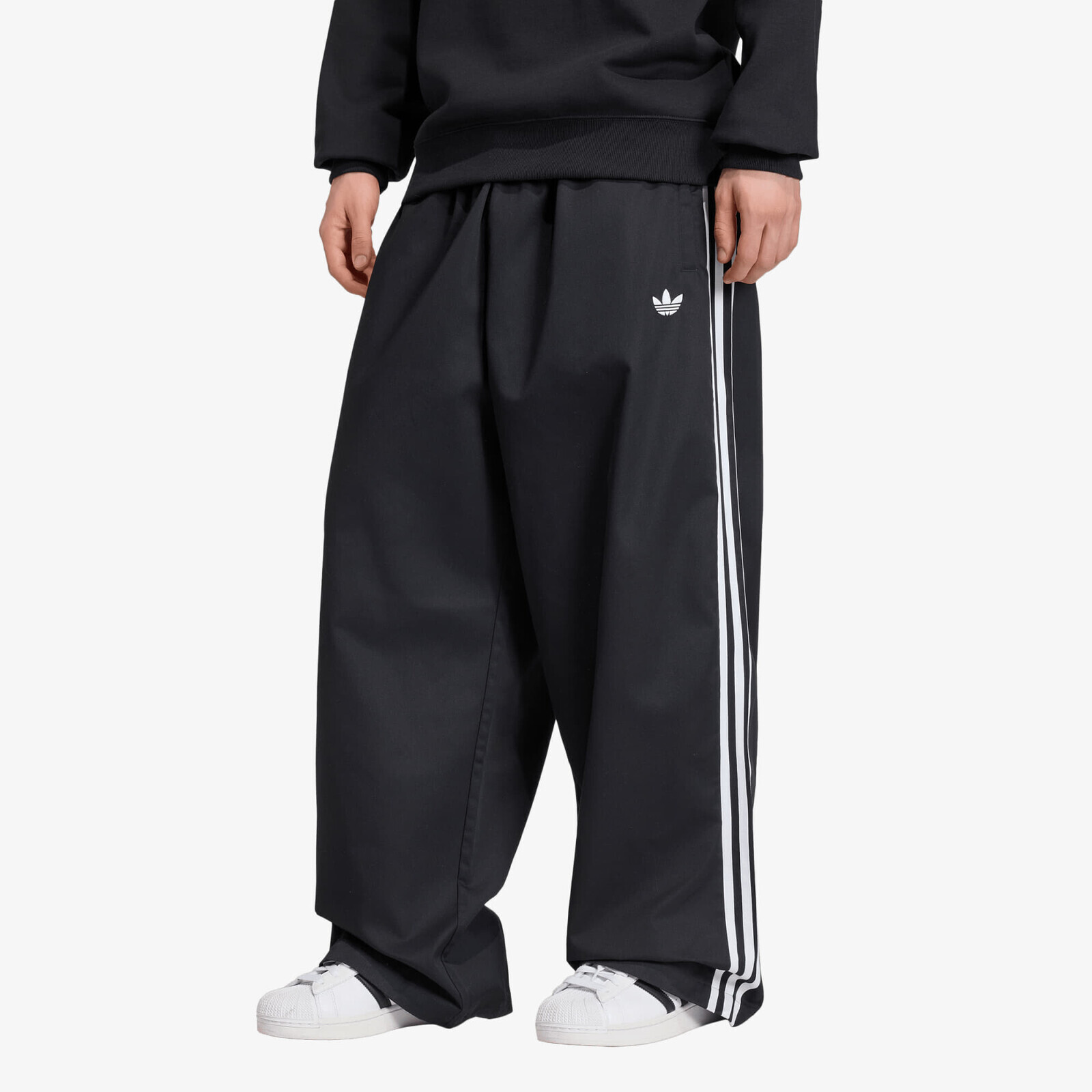 Pants adidas Twill Pnt Black S