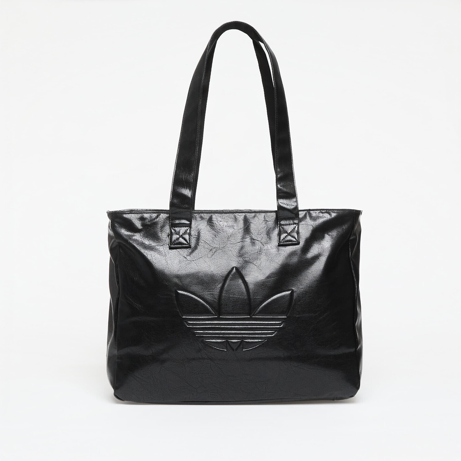 Bag adidas Shopper Metallic Pu Bag Black Universal