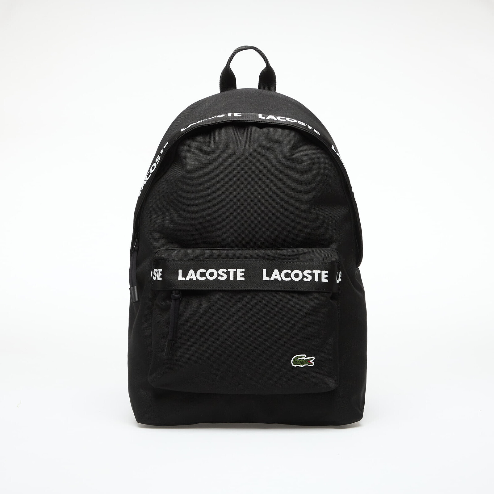 LACOSTE Backpack Pimento/ Navy Blue Universal