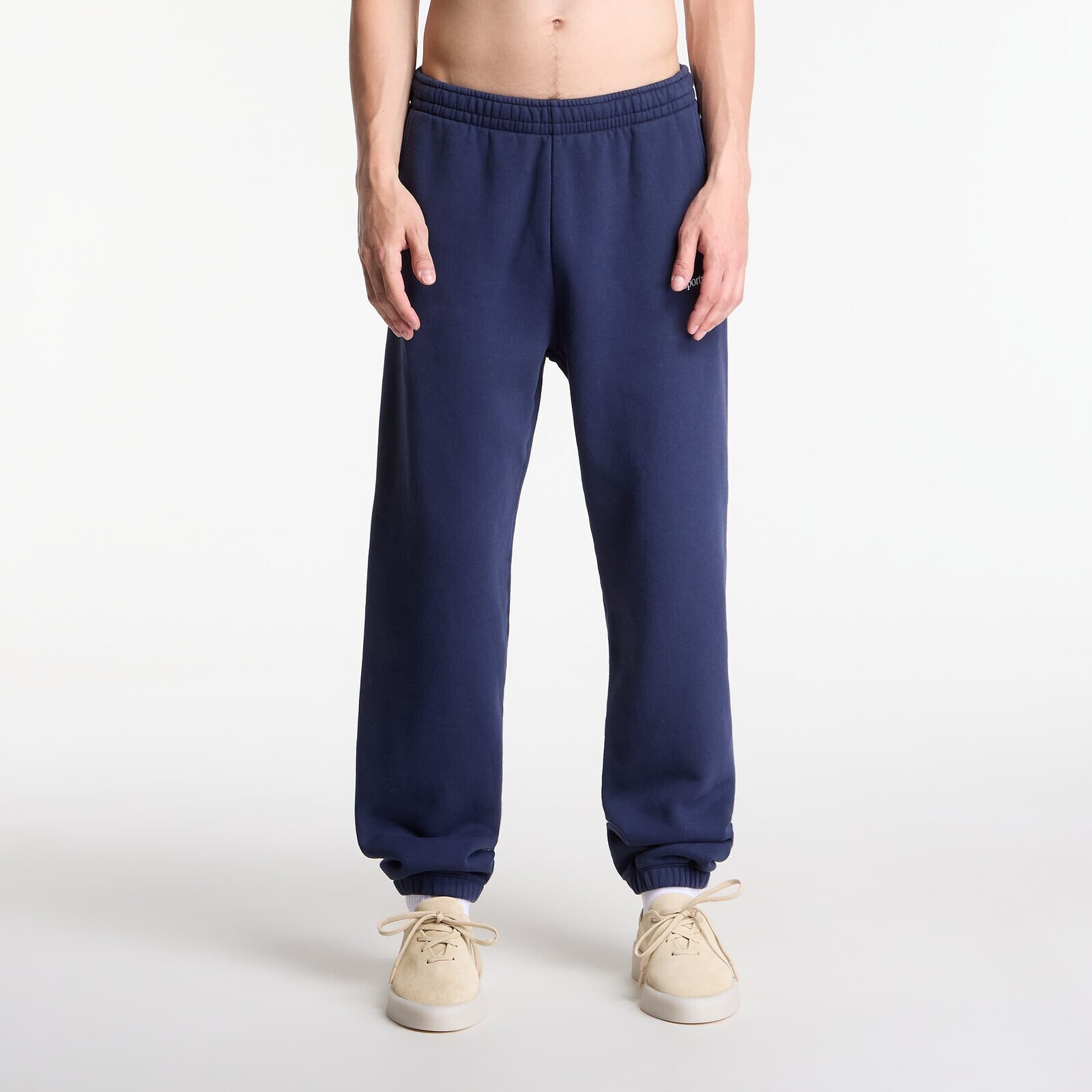 Pants Sporty & Rich Modern Sweatpant UNISEX Dark Navy M