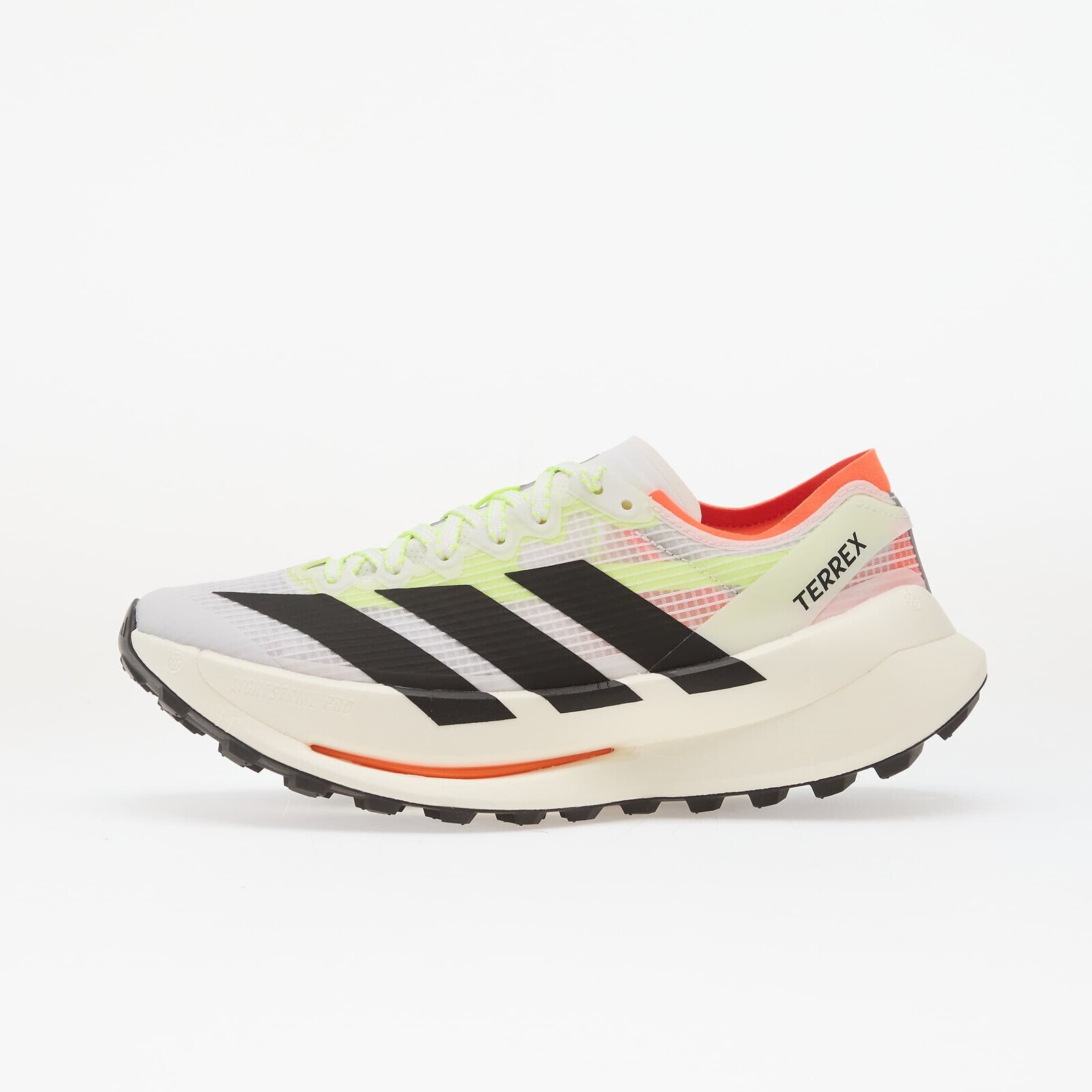 Sneakers adidas Agravic Speed Ultra 2 - Women Ftwr White/ Core Black/ Reflective Silver UK 5