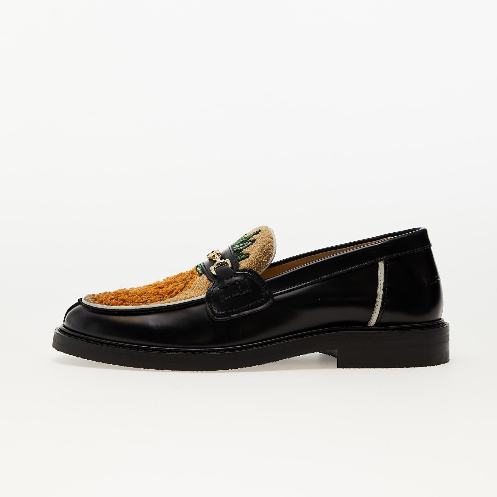 Sneakers Filling Pieces Loafer Ananas Black UK 10