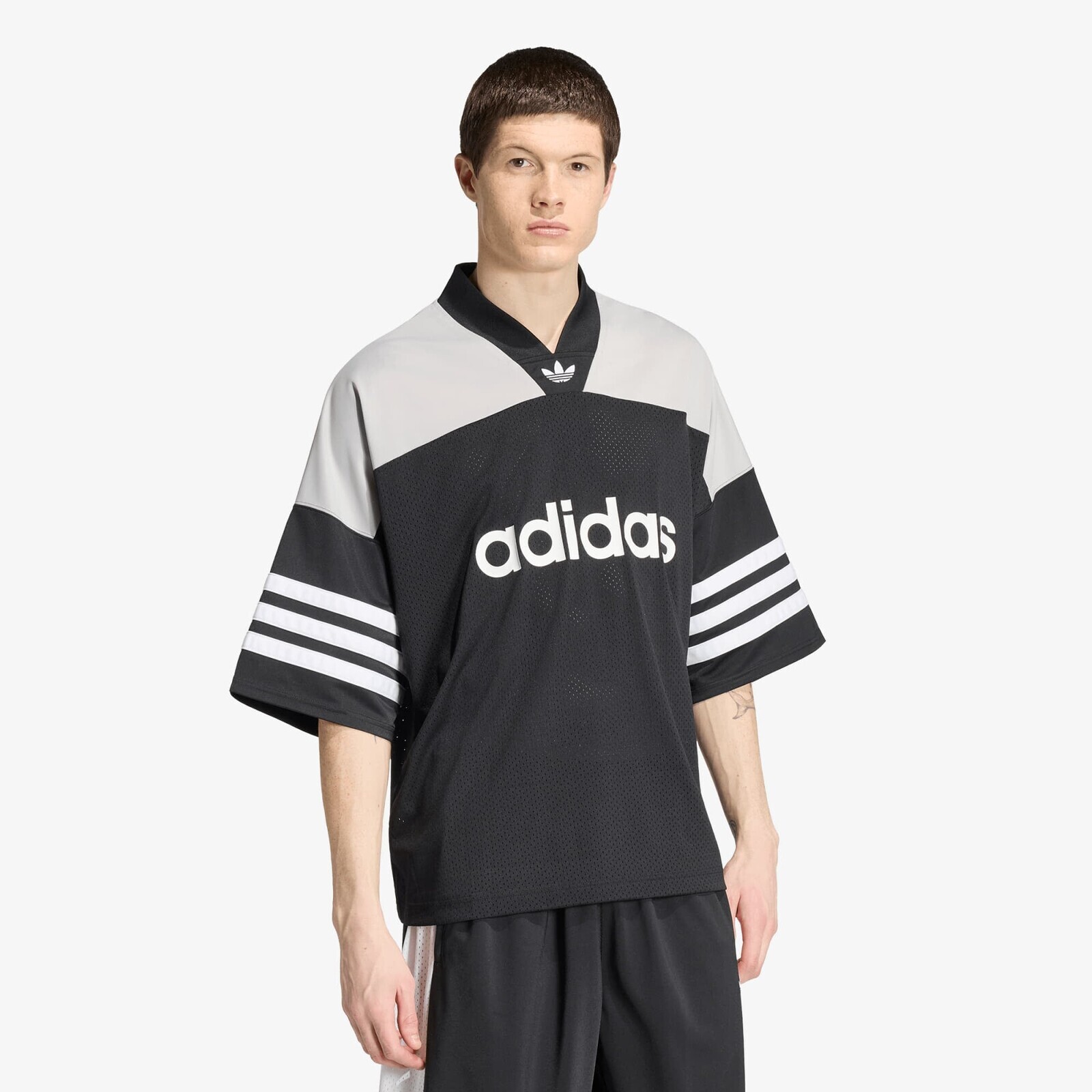 Jersey adidas Jsy Black/ White M