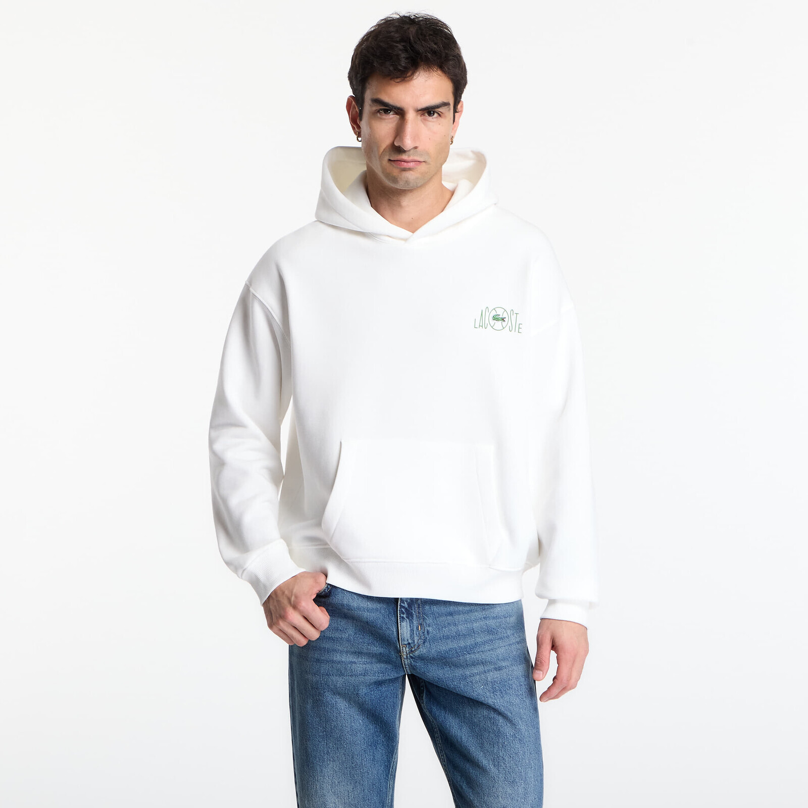 Sweatshirt LACOSTE Sweatshirt Flour 4