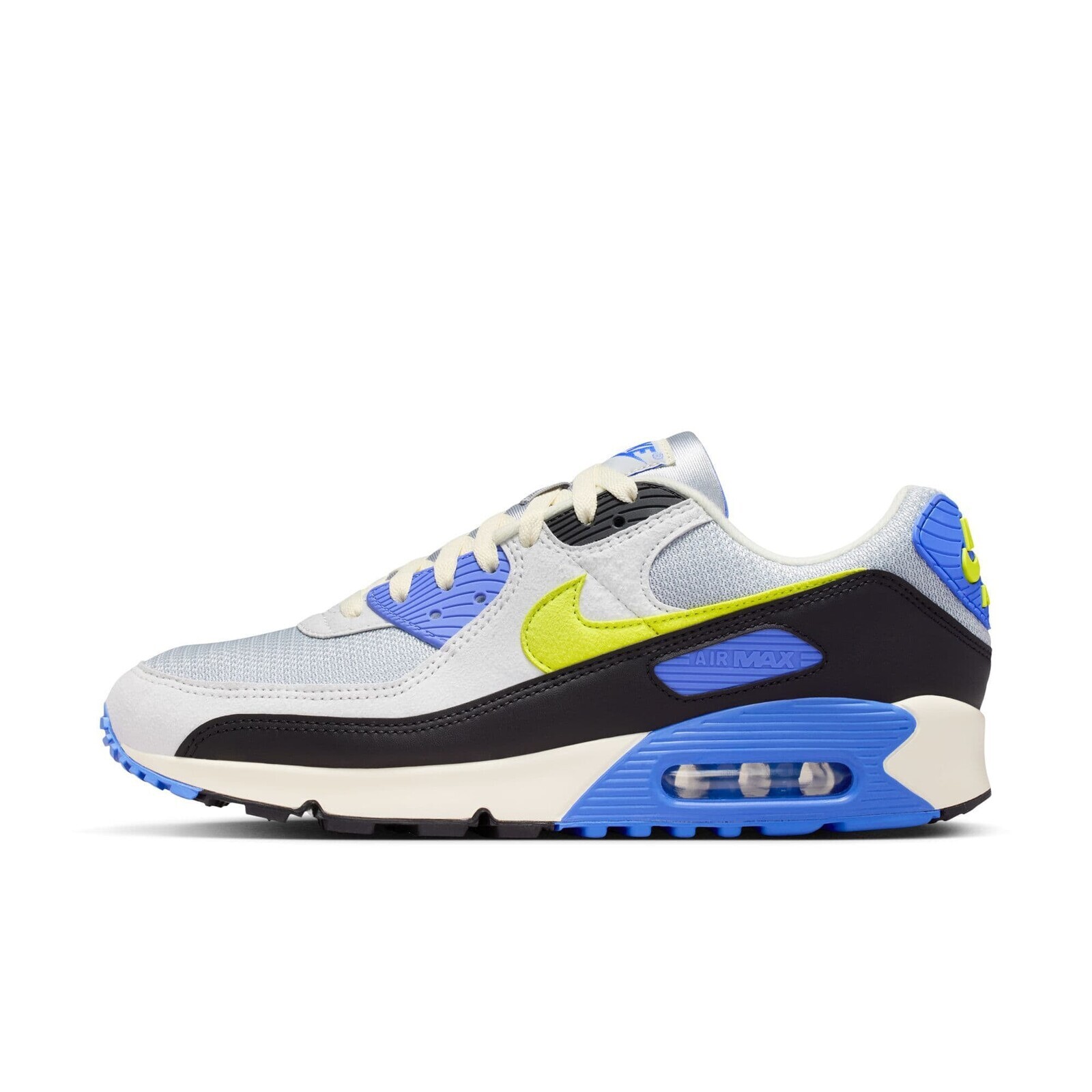 Sneakers Nike Air Max III Photon Dust/ Cyber-Lt Smoke Grey-Black UK 6