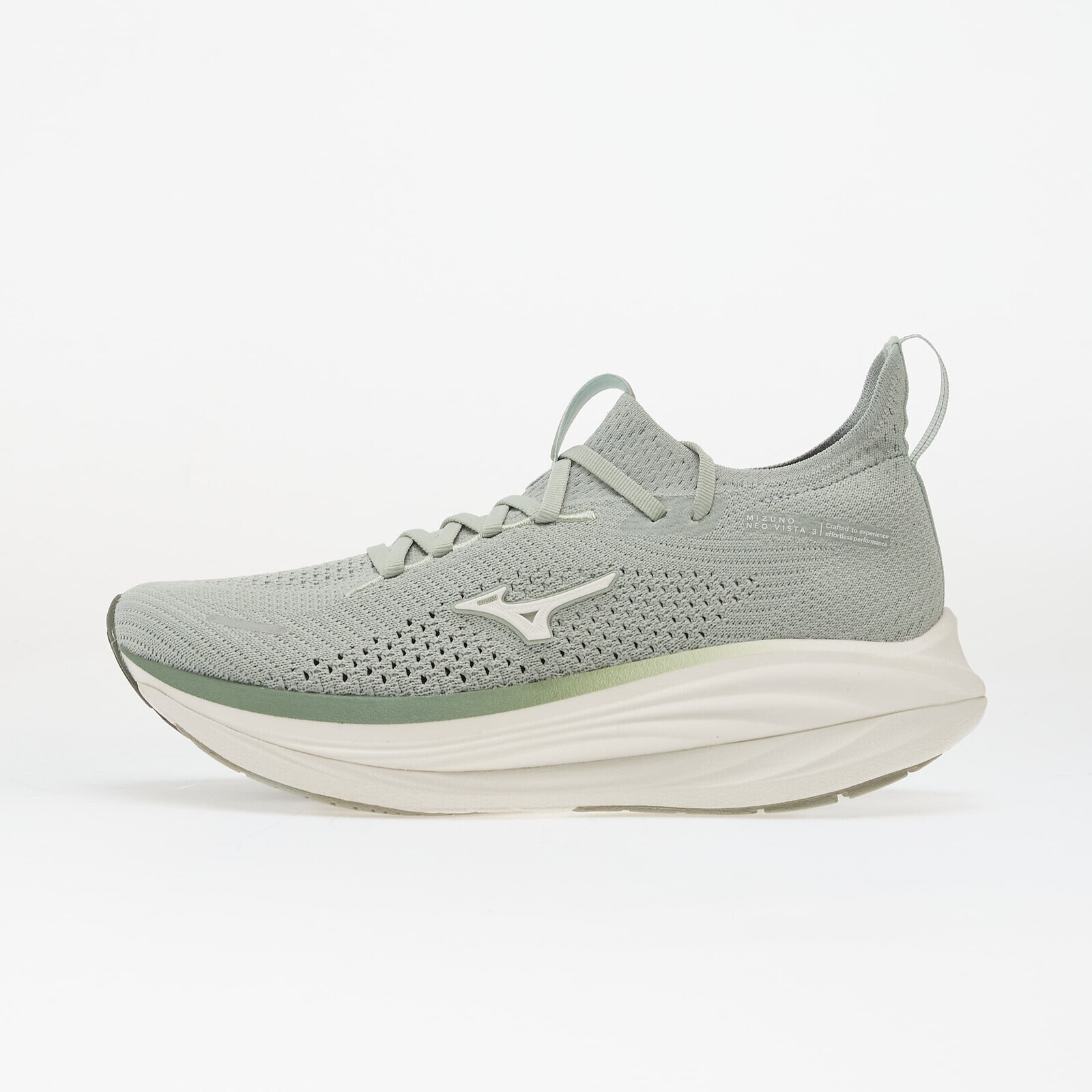 Sneakers Mizuno Neo Vista 3 Aqua Gray/ White/ Sea Spray UK 5