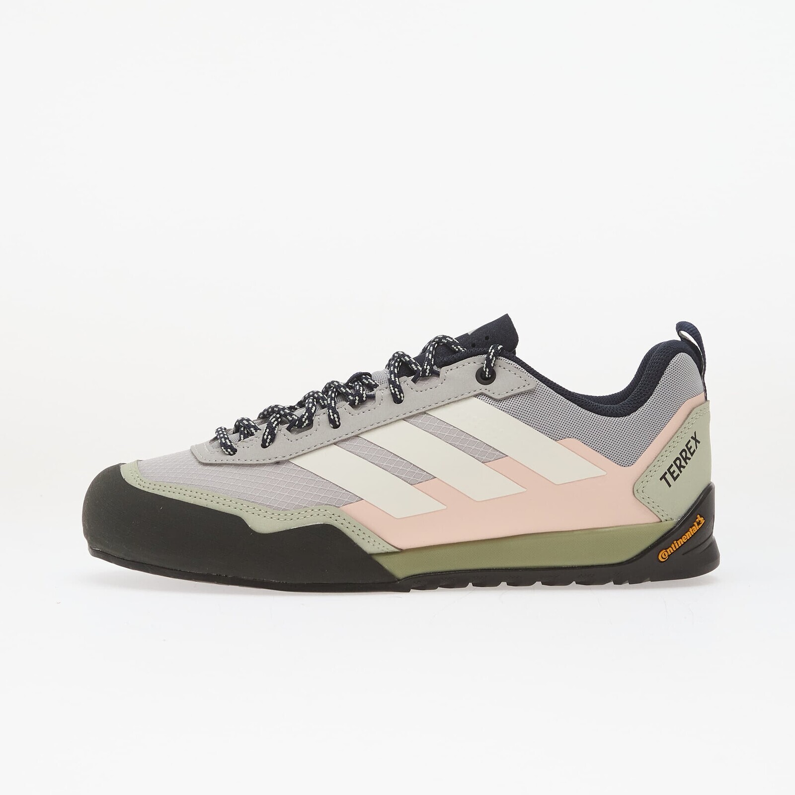 Sneakers adidas Terrex Skychaser Solo Approach Off White/ Legend Ink/ Halo Green UK 6.5