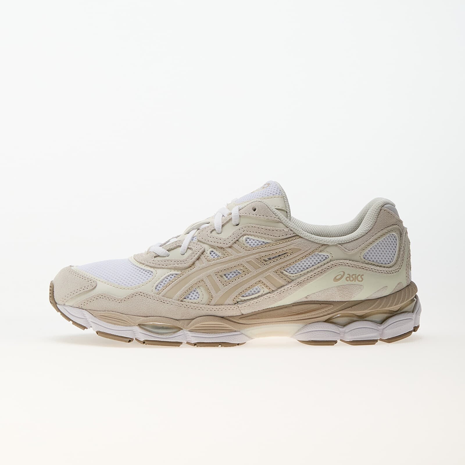 Sneakers Asics Gel-NYC White/ Feather Grey UK 6