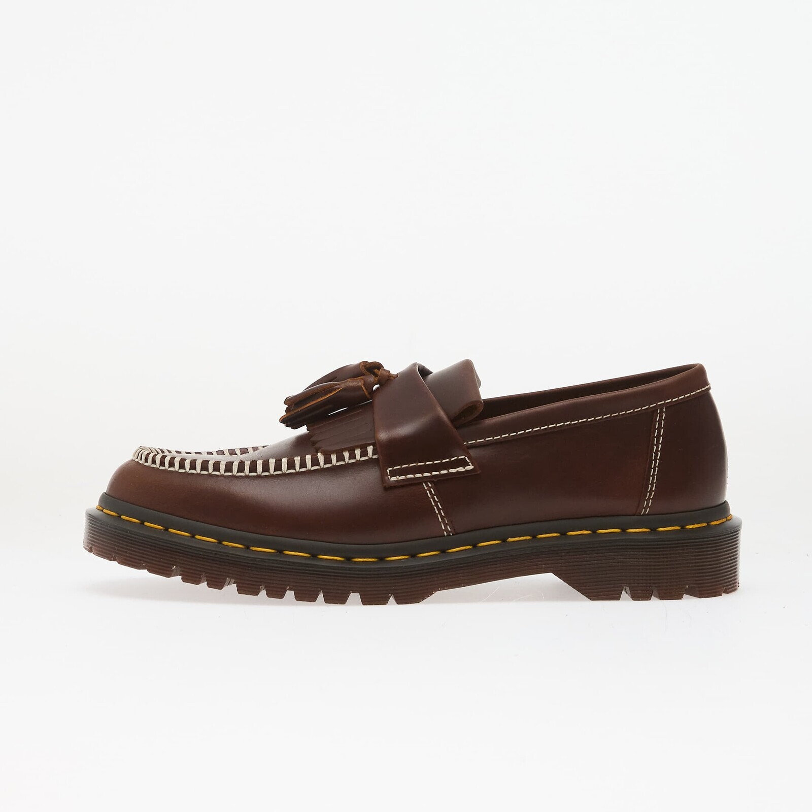 Sneakers Dr. Martens Adrian Ben Tassel Loafer Butterscotch UK 11