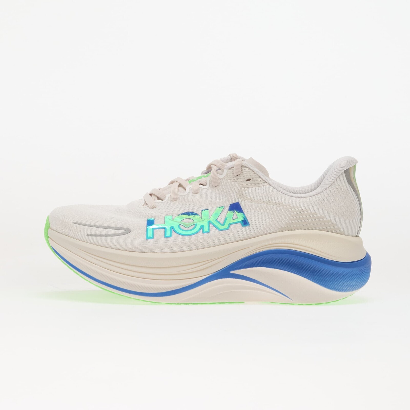 Sneakers Hoka® M Skyward X 2 Grout/ Cobalt UK 7.5