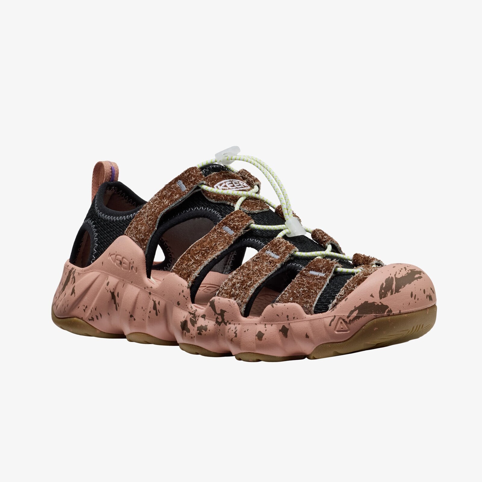 Sneakers KEEN Hyperport Hl Men Terrain Bison UK 10.5