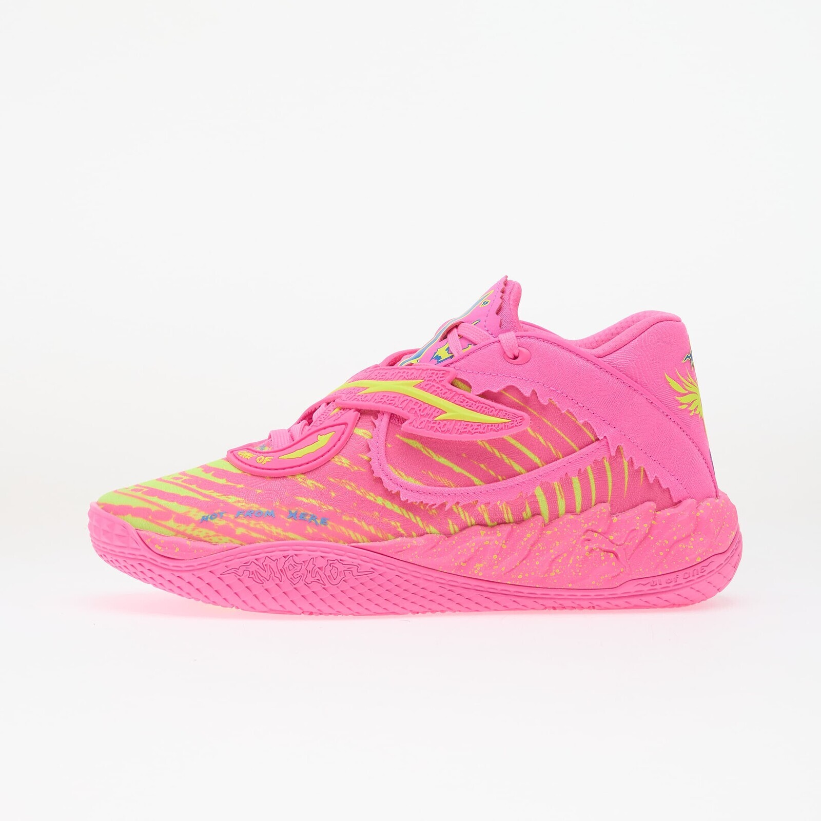 Sneakers Puma MB.05 Showtime Poison Pink-Ultra Blue UK 10.5