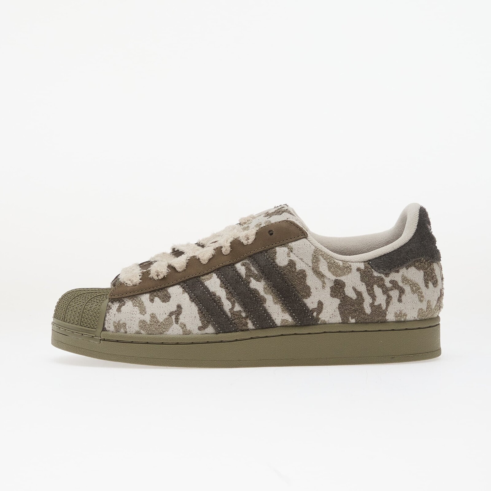 Sneakers adidas Superstar II Wonder Alumina/ Cinder/ Clay UK 10.5