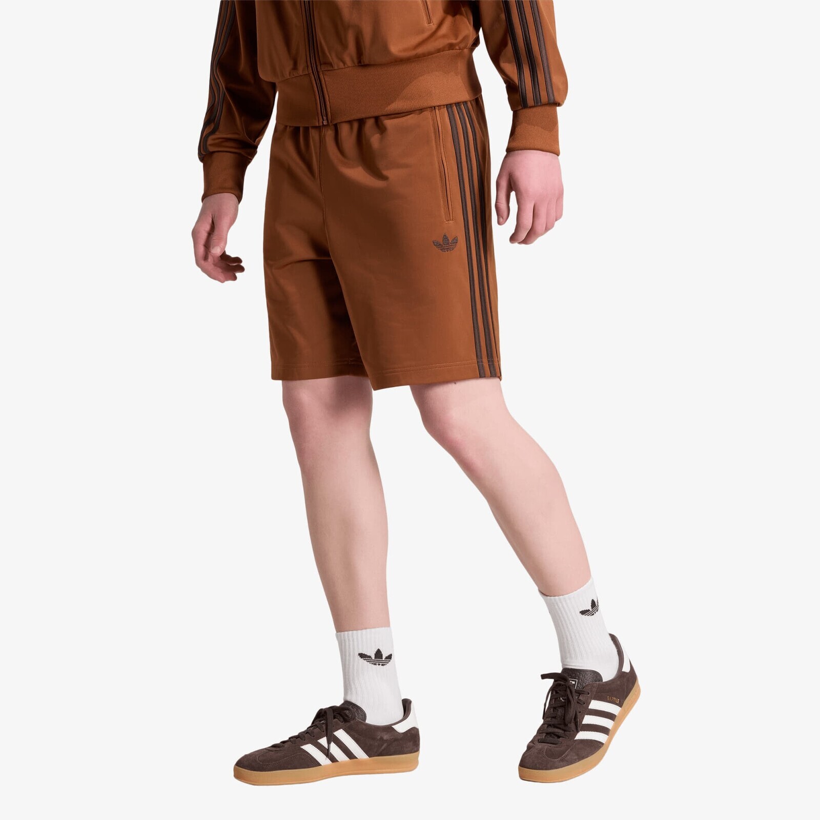 Shorts adidas Firebird Sho Dusky Bronze XL