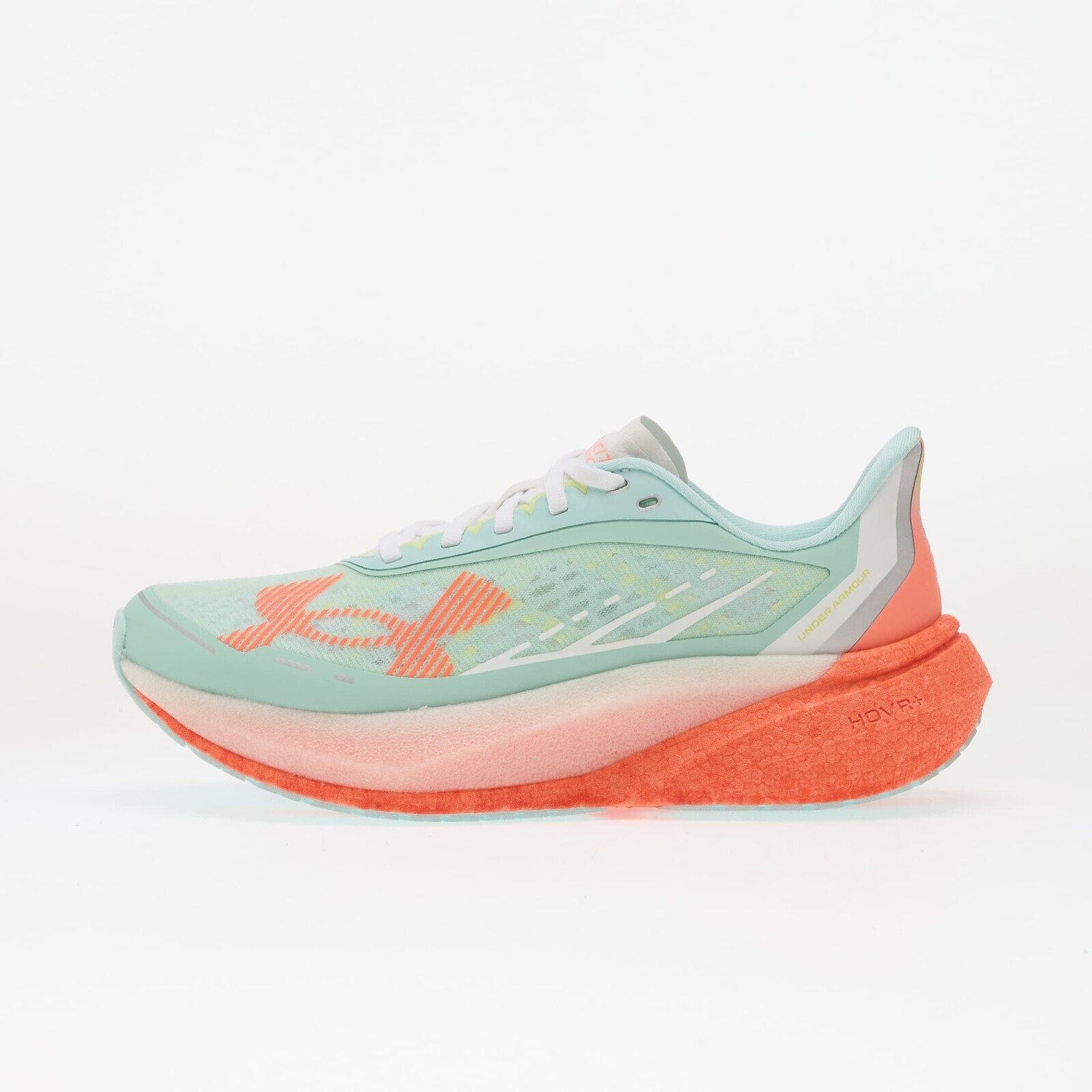 Sneakers Under Armour W Velociti Distance Refresh Mint/ Electric Tangerine/ Electric Tangerine UK 5