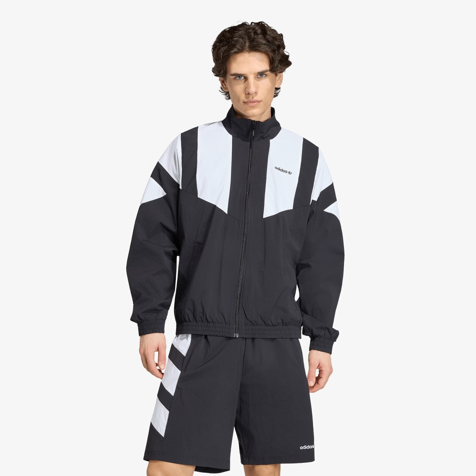 Jacket adidas Tt Black S