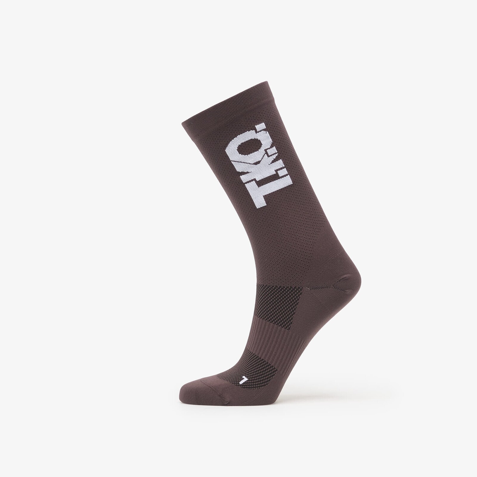 Pas Normal Studios x Salomon T.K.O. Race Socks Dark Purple L